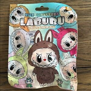 Labubu The Monsters Blind bag